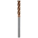 Kraft 6x30x6x100 mm 4 Ağız Uzun Karbür Freze
