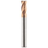 Kraft 8x20x8x100 mm R1.0 4 Ağız Uzun Karbür Freze