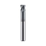Kraft 8x8x25x8x64 mm R1.0 65HRC 4 Ağız Karbür Freze