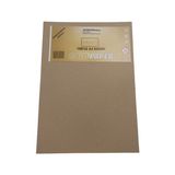 Kraft A4 Boy Kraft Kağıdı Hamurundan Boyalı 100'lü Paket 100 gr 100 - 249 Sayfa Kaliteli Fotokopi Kağıdı - Sarı