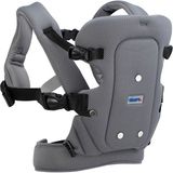 Kraft Air Cool Kanguru 4 Ay ve Üzeri Bebekler İçin Ergonomik Nefes Alabilen Yapı ile Konfor