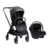 Kraft Alexa Travel Sistem Bebek Arabası Puset - Grey