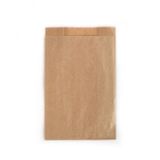 Kraft Baget Şemua Kese Kağıdı - 12 x 20 Cm. - 1500 Gr. - Ortalama 205 Ad - Paket