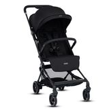 Kraft Carbon Bebek Arabası Puset - Black Silver