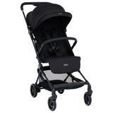 Kraft Carbon Kabin Bebek Arabası - Siyah