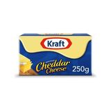 Kraft Cheddar Cheese 250 gr