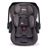 Kraft Cross Fix i-size (40-87 cm) 0-13 kg Oto Koltuğu - Gri