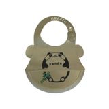 Kraft D TAD-8840-1 G Mama Önlüğü, Gri