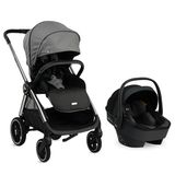 Kraft Dakar Travel Sistem Bebek Arabası Puset - Grey