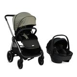 Kraft Dakar Travel Sistem Bebek Arabası Puset - Yeşil