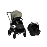 Kraft Dakar Travel Sistem Bebek Arabası - Yeşil