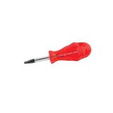 Kraft Düz Uçlu Topaç Tornavida 5.5x25 mm İzeltaş