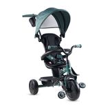 Kraft Elite Platinum-Green 3 tekerlekli bisiklet