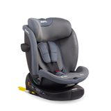 Kraft Ergo Fix I-Size 0-36 kg Oto Koltuğu - Grey