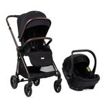 Kraft Focus PR Travel Sistem Bebek Arabası( Black )
