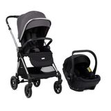 Kraft Focus PR Travel Sistem Bebek Arabası Gri