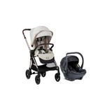 Kraft Focus PR Travel Sistem Khaki Bej Bebek Arabası