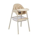 Kraft Gastro X Portatif Mama Sandalyesi - Beige