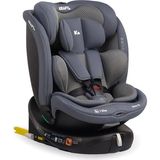 Kraft Grovy I-Size 0-36 Kg Oto Koltuğu - Gri