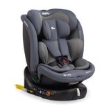 Kraft Grovy I-Size Oto Koltuğu 0-36 Kg (40-150 Cm) - Gri