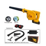 Kraft Hart CFJ05W-MT 21V Çift Akülü Hava Üfleme Makinesi
