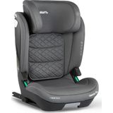 Kraft Henna Fix İ-size 100-150 Cm 15-36 Kg Oto Koltuğu Gri