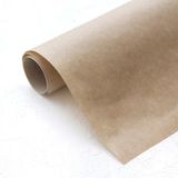 Kraft Kağıt 70 gr 5 Adet 70x100 cm Doğal Renkli Kırtasiye Ambalaj Kağıdı