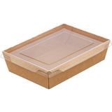 Kraft Karton Kase Tuktuk Pet Kapaklı 500CC - 20 Adet - 500 ml