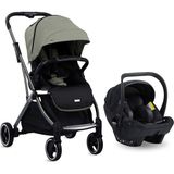 Kraft Kenya S I Size Travel Sistem Bebek Arabası Green - Yeşil