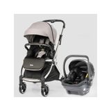 Kraft Kenya S İ Size Travel Sistem Bebek Arabası Grey gri