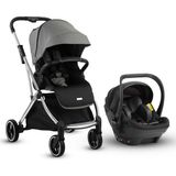 Kraft Kenya Travel Sistem Bebek Arabası Puset - Grey