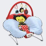 Kraft Little Bee Ana Kucağı Mavi Kırmızı - Mavi - Kırmızı