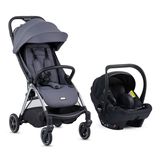 Kraft Magic Travel Sistem Bebek Arabası Puset - Silver Grey