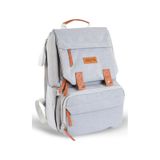 Kraft Moon Bebek Bakım Sırt Çantası Gri 034642230SS1-2 Gri