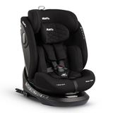 Kraft Move I-SIZE Oto Koltuğu Isofixli, 360 derece, i-Size, Yan Darbe Koruması, 0–36 kg / 40–150 cm, Siyah -