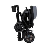 Kraft Nova Niello Qplay 6 İn 1 Katlanır Bisiklet Gri Gri