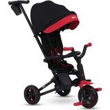 Kraft Nova Niello Qplay 6 In 1 Katlanır Bisiklet Kırmızı