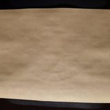 Kraft Oto Paspas Kağıdı 50 Adet - 35x50cm - 120g Kalın Karton Baskısız Boş