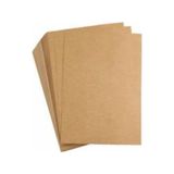 Kraft Oto Paspas Kağıdı 50 Adet Baskısız 35x50 Cm