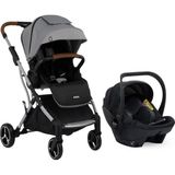 Kraft Power I-Size Travel Sistem Gri Bebek Arabası