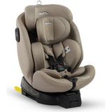 Kraft Prince Fix I-Size (40-150 Cm) 0-36 kg Oto Koltuğu Bej
