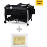 Kraft Roma Oyun Parkı + Ezh Yatak - Koyu Gri