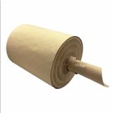 Kraft Rulo Ambalaj Kağıdı, 35 cm x 200 m, Paketleme ve Kargo İçin Koruyucu Ambalaj Kağıdı, Geri Dönüştürülebilir, Çeyiz, Hediye Paketleme, Çiçek Buket, DIY Kağıdı.