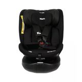 Kraft Safe Spin Plus I-size Oto Koltuğu 0-36 Kg Siyah siyah