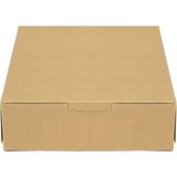 Kraft Sedefli Kuru Pasta Kutusu 2000 gr 26X23.8X8.8 cm - 2 kg