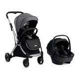 Kraft Slide Grey Travel Sistem Bebek Arabası Puset