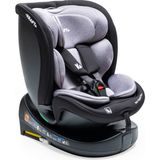 Kraft Spin Signal Plus I-Size 360 Derece Dönebilen İsofix Bağlantılı Oto Koltuğu 0-36 Kg Grey - Açık Gri