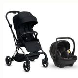 Kraft Tokyo 0-22 kg Siyah Plus Travel Sistem Bebek Arabası