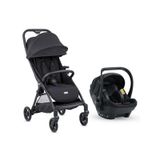 Kraft York Plus Travel Sistem Bebek Arabası Siyah