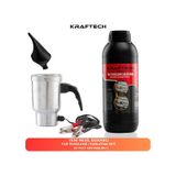 Kraftech Buharlı Far Temizleme Far Parlatma Seti 12v